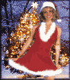 Christmas Myspace Comments