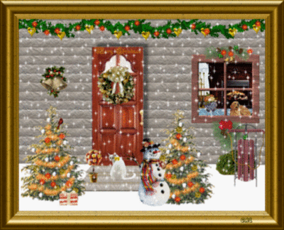 Christmas Myspace Comments
