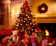 Christmas Myspace Comments