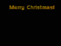 Christmas Myspace Comments