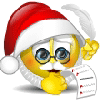Christmas Myspace Comments