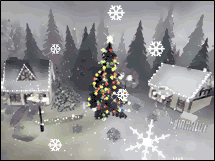 Christmas Myspace Comments