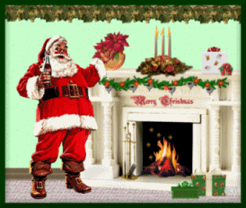 Christmas Myspace Comments