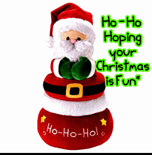 Christmas Myspace Comments