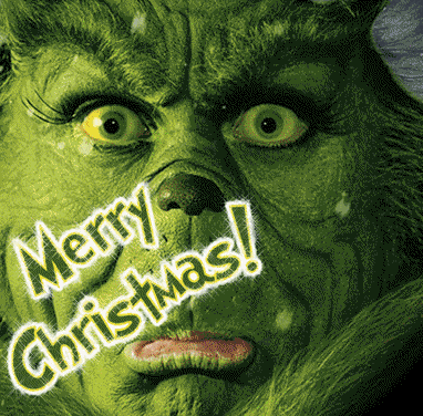 Christmas Myspace Comments