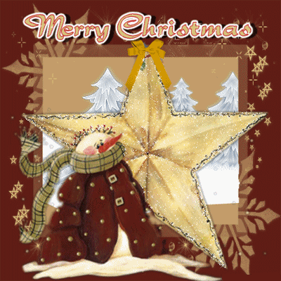 Christmas Myspace Comments