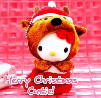 Christmas Myspace Comments