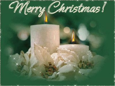 Christmas Myspace Comments