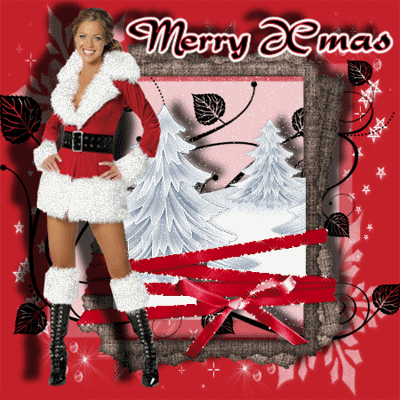 Christmas Myspace Comments