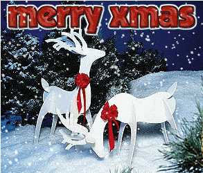 Christmas Myspace Comments