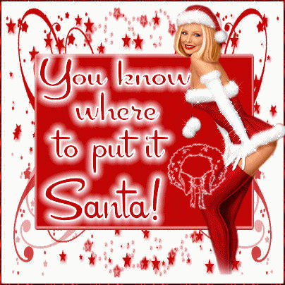 Christmas Myspace Comments