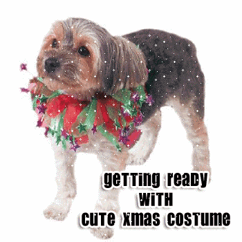 Christmas Myspace Comments