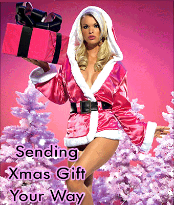 Christmas Myspace Comments