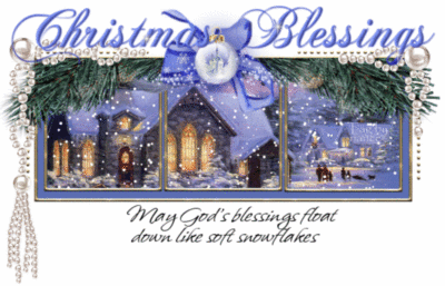 Christmas Myspace Comments