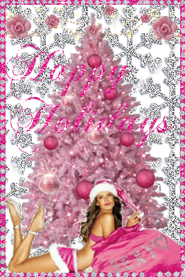 Christmas Myspace Comments