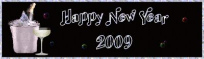 New Year Myspace Comments