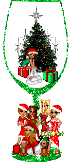 Christmas Myspace Comments
