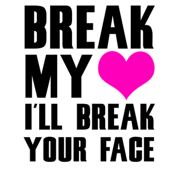 Broken Heart Myspace Comments
