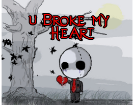 Broken Heart Myspace Comments