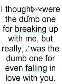 Broken Heart Myspace Comments