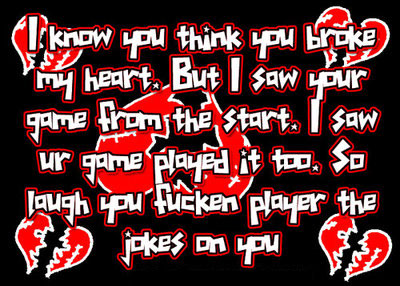 Broken Heart Myspace Comments