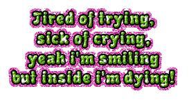 Broken Heart Myspace Comments