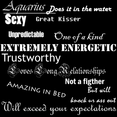 Zodiac Myspace Comments