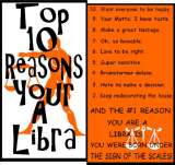 Zodiac Myspace Comments