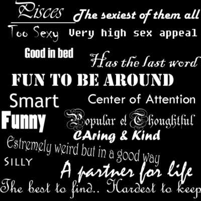 Zodiac Myspace Comments