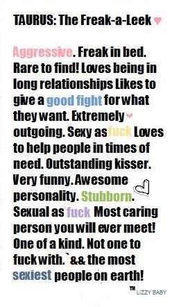Zodiac Myspace Comments