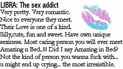 Zodiac Myspace Comments