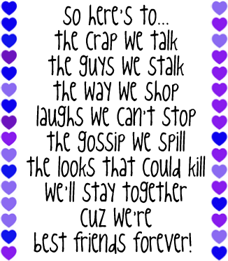 Friends Myspace Comments