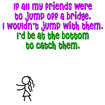 Friends Myspace Comments