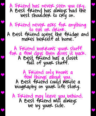 Friends Myspace Comments