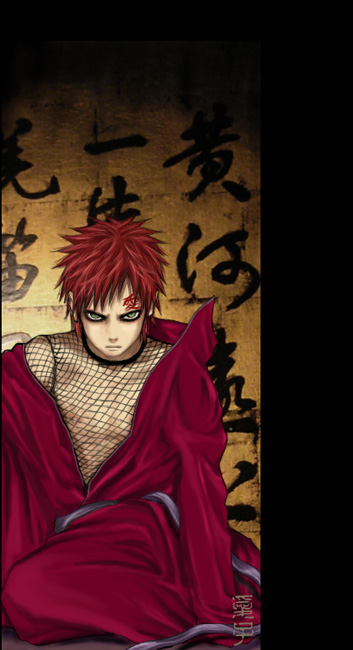Anime Myspace Comments
