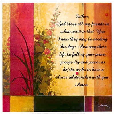 Religious Myspace Comments