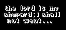 Religious Myspace Comments