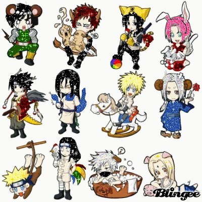 Anime Myspace Comments