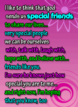 Friends Myspace Comments