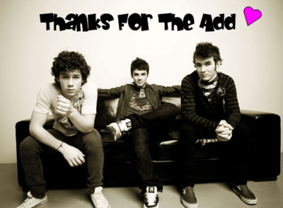 Thanks for the Add Myspace Comments