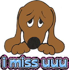 Miss You Myspace Comments