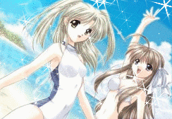 Anime Myspace Comments