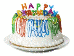 Happy Birthday Myspace Comments