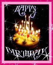 Happy Birthday Myspace Comments