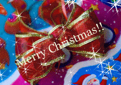 Christmas Myspace Comments