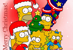 Christmas Myspace Comments