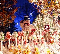 Christmas Myspace Comments