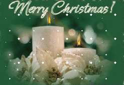 Christmas Myspace Comments
