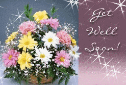 Get Well Myspace Comments