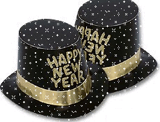 New Year Myspace Comments